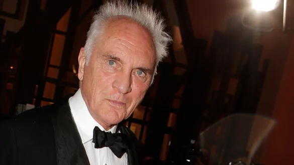 Terence Stamp startete seine Filmkarriere in den 1960er Jahren. (Archivbild) - &copy; Lionel Cironneau/AP/dpa