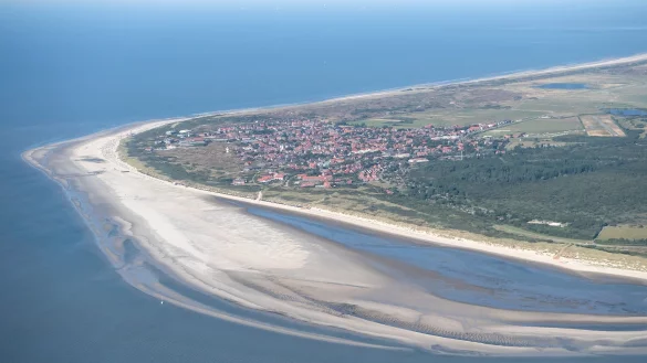 &laquo;Wir haben es selbst in der Hand, uns anzupassen&raquo;, sagt ein Forscher mit Blick auf den steigenden Meeresspiegel und den K&uuml;stenschutz. (Symbolbild) - &copy; Sina Schuldt/dpa