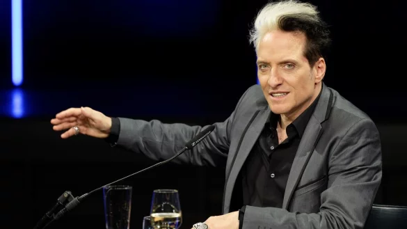 Musiker Bela B von der Band Die &Auml;rzte hat einen neuen Roman mit dem Titel &laquo;Fun&raquo; ver&ouml;ffentlicht. (Archivbild) - &copy; Henning Kaiser/dpa