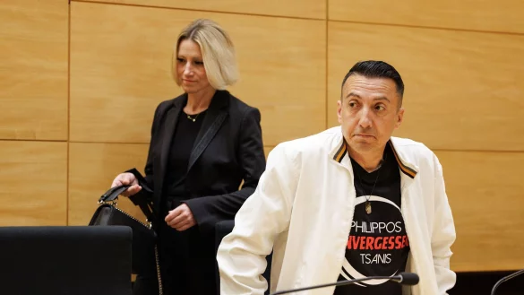 Im Prozess um den Tod eines jungen Mannes ist ein Urteil gefallen. - © Friso Gentsch/dpa