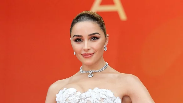 Olivia Culpo ist Mutter geworden. (Archivbild) - © Imagespace/ZUMA Wire/dpa