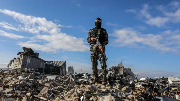 Diplomaten und Angehörige der Geiseln befürchten, Trumps Vorstoß könnte die Gespräche über eine Fortführung der Waffenruhe gefährden. (Archivbild) - © Abed Rahim Khatib/dpa