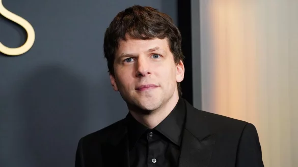 Jesse Eisenberg im November bei den Governors Awards in Los Angeles. (Archivbild) - &copy; Jordan Strauss/Invision via AP/dpa