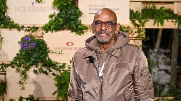 Pierre Sanoussi-Bliss übernimmt eine Gastrolle in der RTL-Serie «Unter uns». (Archivbild) - © Christophe Gateau/dpa