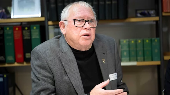 Laut Dirk Sander muss die Importabh&auml;ngigkeit von Fischereiprodukten verringert werden. (Archivbild) - &copy; Sina Schuldt/dpa