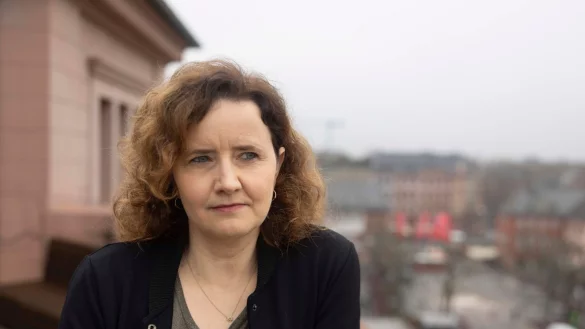 Im Abschlussband ihrer &laquo;Biographie einer Frau&raquo; erkundet Julia Schoch eine erloschene Liebesbeziehung. (Archivbild) - &copy; Helmut Fricke/dpa