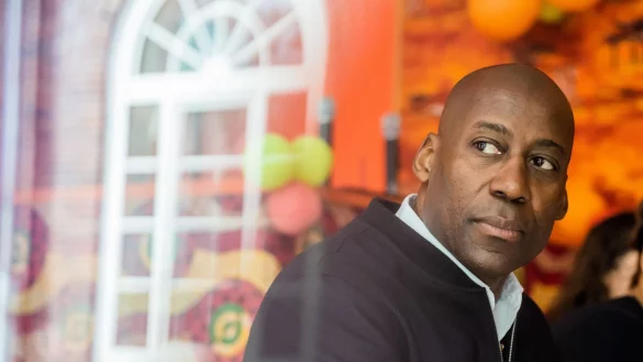 Joe Chialo war zwei Jahre Senator. (Archivbild) - © Christoph Soeder/dpa