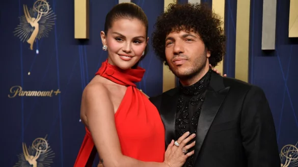 Gomez postete erste Hochzeitsfotos auf Instagram. (Archivbild) - &copy; Richard Shotwell/Invision/AP/dpa