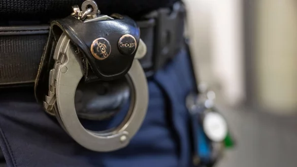 Gegen einen Jugendlichen ist Untersuchungshaftbefehl erlassen worden. (Symbolbild) - © Peter Kneffel/dpa