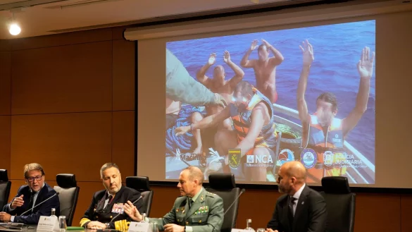 Die Ladung war f&uuml;r den europ&auml;ischen Markt bestimmt. - &copy; Armando Franca/AP/dpa