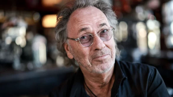 Fr&uuml;her rannte Hugo Egon Balder immer zum Rauchen raus - jetzt nicht mehr. - &copy; Christian Charisius/dpa