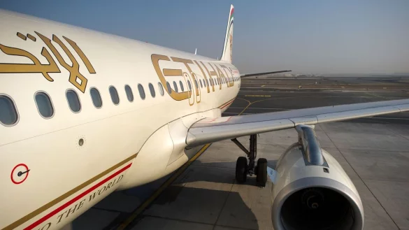 Der Pilot stoppte den Start wegen technischer Probleme. (Symbolbild) - © picture alliance / ZB