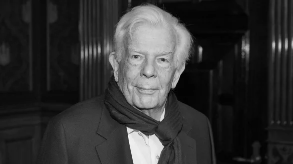 Christoph von Dohn&aacute;nyi ist tot. (Archivbild) - &copy; Georg Wendt/dpa