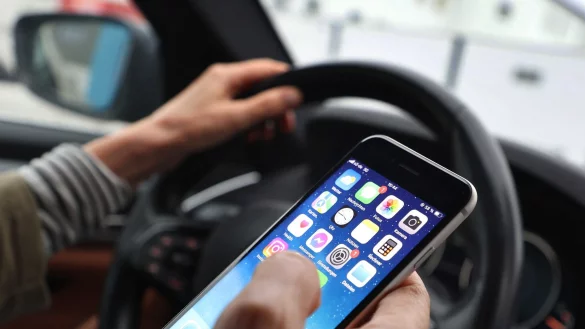 Nach tödlichem Unfall hatte der nun verurteile Mann Fahrerflucht begangen. (Illustration) - © Karl-Josef Hildenbrand/dpa