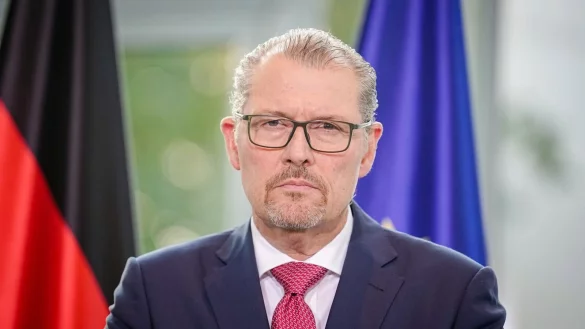 Arbeitgeberpr&auml;sident Rainer Dulger hat klare Erwartungen an die n&auml;chste Bundesregierung (Foto: Archiv). - &copy; Kay Nietfeld/dpa