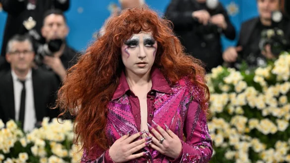 Nach dem Welterfolg ihres Debütalbums will sich US-Sängerin Chappell Roan («Pink Pony Club») einige Jahre Zeit für ihr nächstes Album lassen. (Archivbild) - © Evan Agostini/Invision/AP/dpa