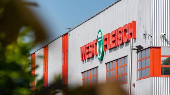 Westfleisch z&auml;hlt zu den gro&szlig;en Schlachtbetrieben in Deutschland, ist aber vor allem im Norden des Landes vertreten. - &copy; Guido Kirchner/dpa