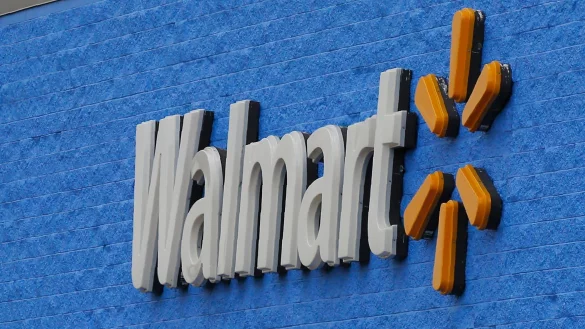 Die Kosten f&uuml;r Walmart steigen &laquo;jede Woche&raquo;, sagt der Firmenchef. (Archivbild) - &copy; Sue Ogrocki/AP/dpa