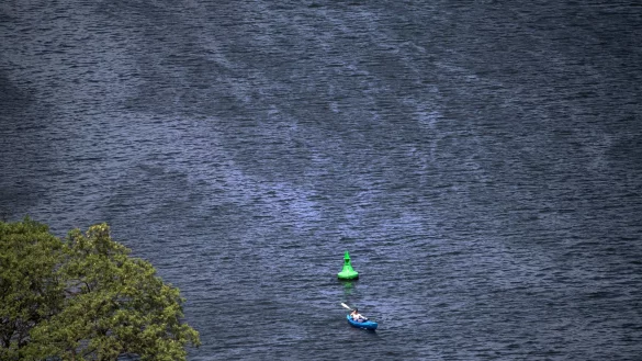 Ein Mann in den USA hat seinen eigenen Tod bei einem Kajakunfall vorget&auml;uscht. (Symbolbild) - &copy; Ralf Hirschberger/dpa