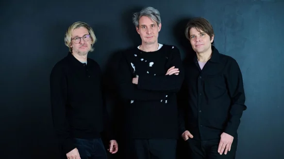 Tocotronic veröffentlicht das neue Album «Golden Years». (Archivbild) - © Annette Riedl/dpa