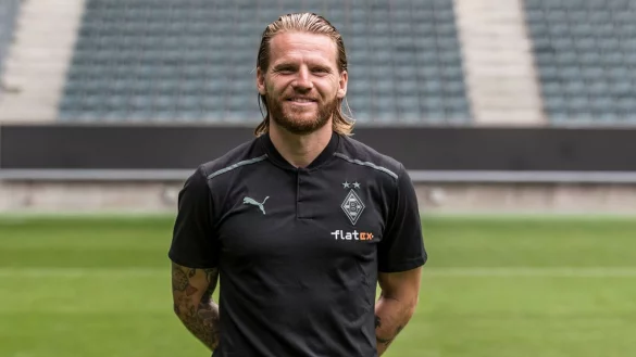 Eugen Polanski erh&auml;lt die Chance, bei Borussia M&ouml;nchengladbach zur Dauerl&ouml;sung als Trainer zu werden - &copy; ---/Borussia M&ouml;nchengladbach/dpa