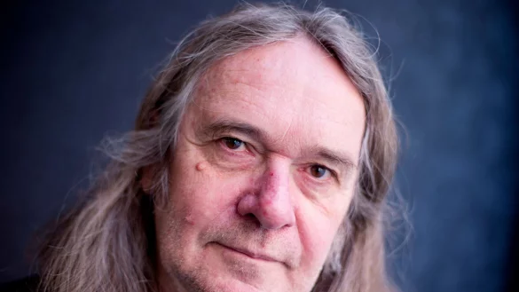 Einer der bedeutendsten norwegischen Schriftsteller: Ingvar Ambj&oslash;rnsen. (Archivbild) - &copy; H&aring;kon Mosvold Larsen/NTB Scanpix/AP/dpa