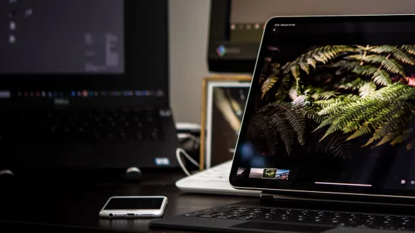 Es ist ratsam, KI-Bilder immer als solche zu kennzeichnen. Bei realistisch wirkenden T&auml;uschungen ist der Nachweis sogar zwingend erforderlich. - &copy; Zacharie Scheurer/dpa-tmn