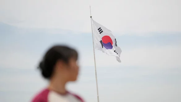 Das 60 Jahre alte Urteil gegen die Frau gilt in S&uuml;dkorea als h&ouml;chst umstritten. (Symbolbild) - &copy; Lee Jin-man/AP