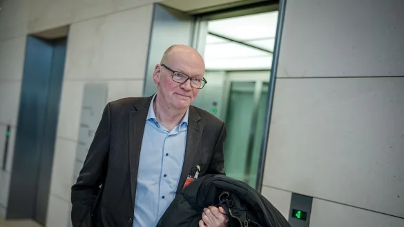 F&uuml;r Bernhard Kr&uuml;sken sind Notimpfungen kein Instrument, um die Krankheit auszukurieren. (Archivbild) - &copy; Kay Nietfeld/dpa