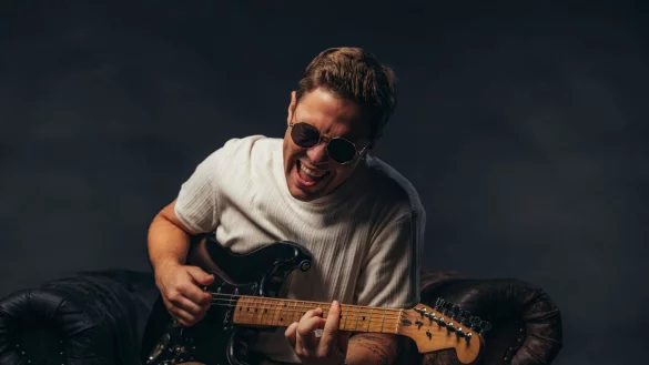 «Das hat es noch nie gegeben.» - © Thomas Willibald/südpolmusic GmbH/dpa