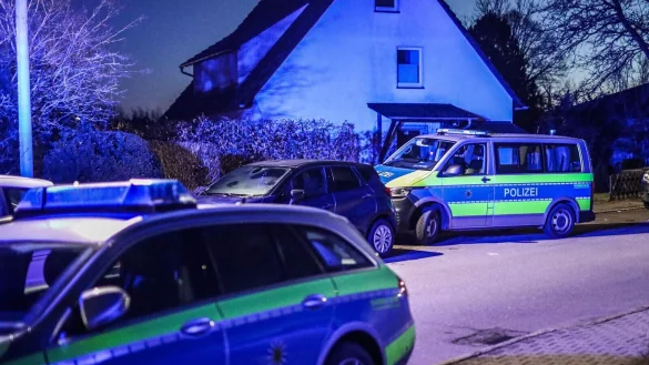 Eine Mutter soll ihre Söhne und sich selbst getötet haben. - © Marc Eich/Schwarzwälder Bote/dpa