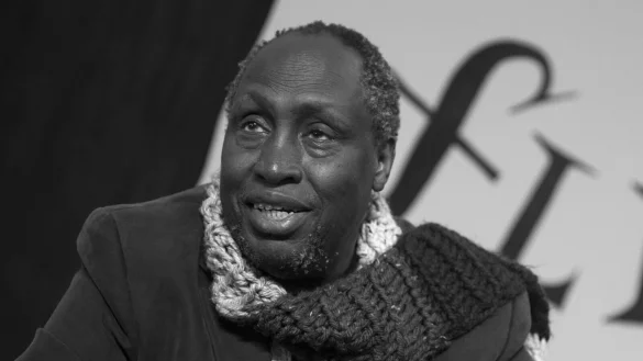 Thiong&acute;o wurde immer wieder als m&ouml;glicher Kandidat f&uuml;r den Literaturnobelpreis gehandelt. (Archivbild) - &copy; Sebastiao Moreira/EFE/dpa