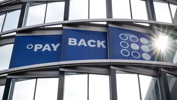 Die Münchner Payback-Zentrale. Der Beitritt der Edeka-Gruppe hat dem Bonusprogramm zwei Millionen neue Kundinnen und Kunden gebracht. - © Sina Schuldt/dpa