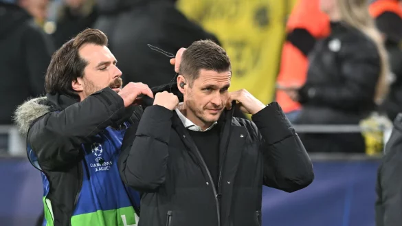 Sebastian Kehl fordert volle Konzentration auf die Bundesliga - &copy; Bernd Thissen/dpa