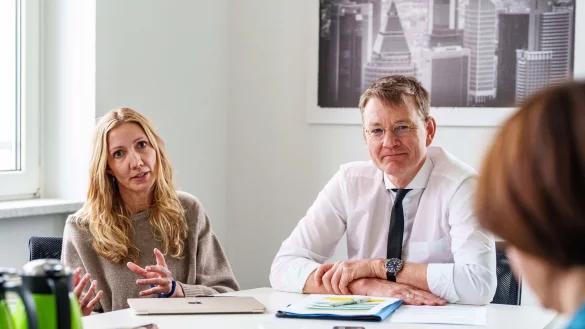 «Ich nehme allen ab, dass sie verantwortungsvolle Entscheidungen treffen wollten», sagt Graf. - © Andreas Arnold/dpa