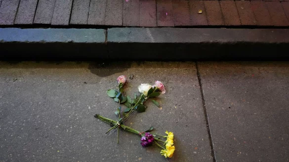 Der Attentäter soll den Anschlagsort Ende des Jahres ausgekundschaftet haben. (Archivbild) - © Gerald Herbert/AP/dpa