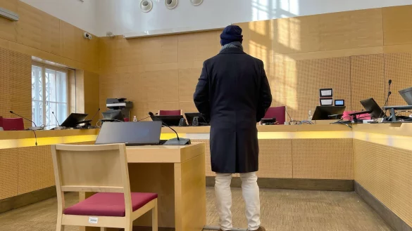 Das Gericht hat den Angeklagten freigesprochen. - &copy; Albert Otti/dpa