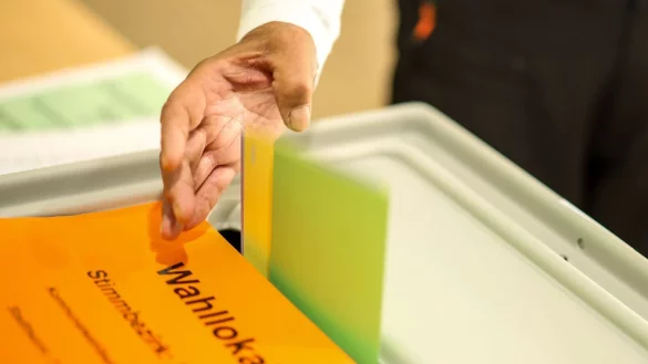 NRW hat auf kommunaler Ebene gew&auml;hlt: neue Parlamente, Landr&auml;te und Oberb&uuml;rgermeister. - &copy; Christoph Reichwein/dpa