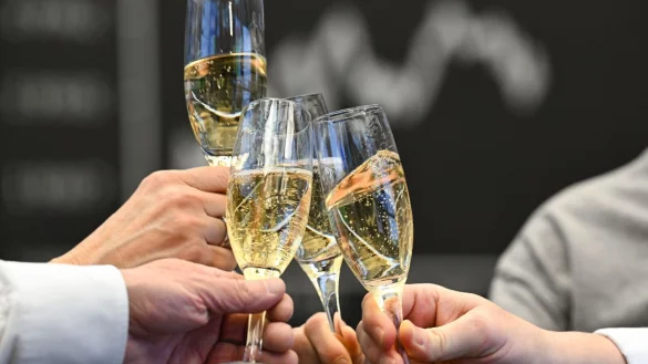 Weltweit gibt es geschätzt so viele Dollar-Millionäre wie nie. (Symbolbild) - © Arne Dedert/dpa