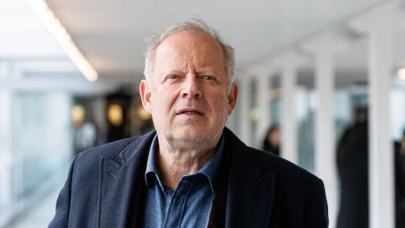 Axel Milberg ermittelt ein letztes Mal in Kiel. - © Markus Scholz/dpa