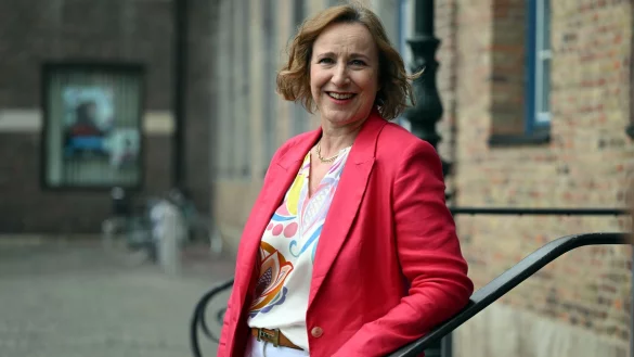 Die Deutsche Oper am Rhein bekommt erstmals eine Frau als k&uuml;nstlerische Leitung. - &copy; Federico Gambarini/dpa