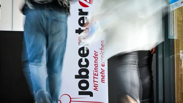 Die Zahl der Erwerbstätigen wächst kaum noch. - © Jens Kalaene/dpa