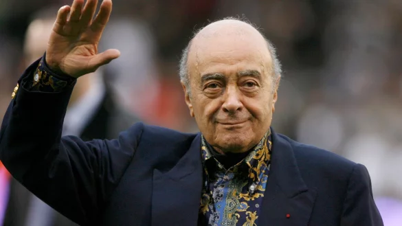 Mehrere Frauen hatten dem mittlerweile gestorbenen Unternehmer Mohamed Al Fayed sexuelle Gewalt vorgeworfen. (Archivbild) - &copy; Simon Dawson/AP/dpa