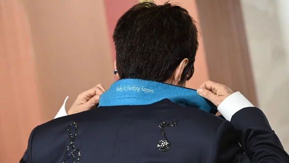 Diane Warren geht bei den Oscars zum 16. Mal leer aus. - &copy; Kevin Sullivan/ZUMA Press Wire/dpa