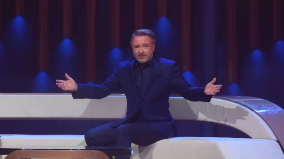 Hat ein Riverdance-Star auch das Zeug zum irischen Pr&auml;sidenten? (Archivbild) - &copy; Felix H&ouml;rhager/dpa