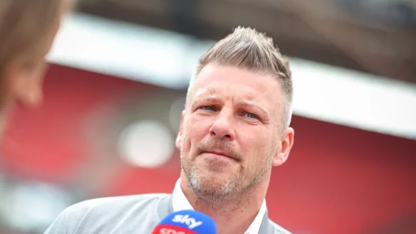 Wer folgt beim SC Paderborn auf Trainer Lukas Kwasniok? - &copy; Daniel Karmann/dpa