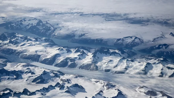 Nato-Staaten könnten ihre Präsenz in der Arktis deutlich steigern. (Archivbild) - © Britta Pedersen/dpa