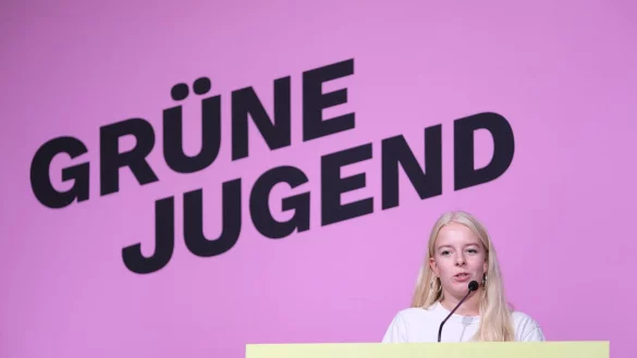 Nach immer neuen Reibereien zwischen Nietzard und den Gr&uuml;nen zieht sie Konsequenzen. (Archivbild) - &copy; Sebastian Willnow/dpa