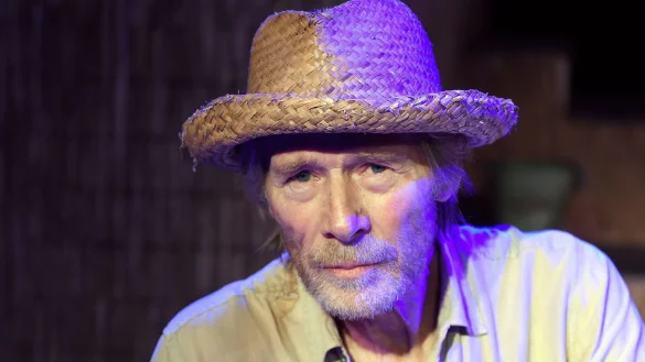 Der Schauspieler Horst Janson ist tot - &copy; picture alliance / dpa