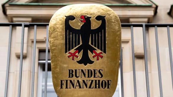 Der Bundesfinanzhof ist beim Thema Erbschaftssteuer gefragt. (Archivbild) - &copy; Sven Hoppe/dpa